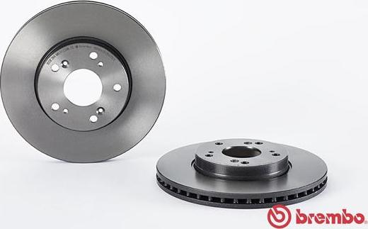 Brembo 09.A350.11 - Disc frana aaoparts.ro