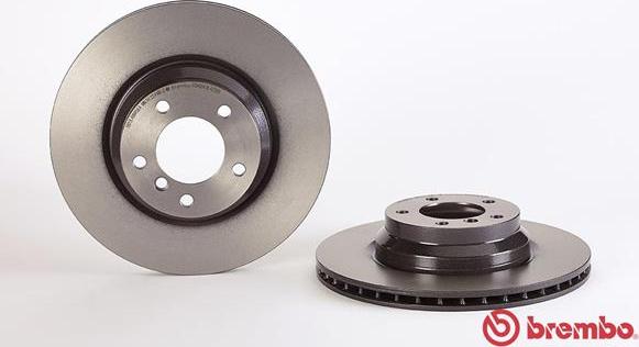 Brembo 09.A259.11 - Disc frana aaoparts.ro