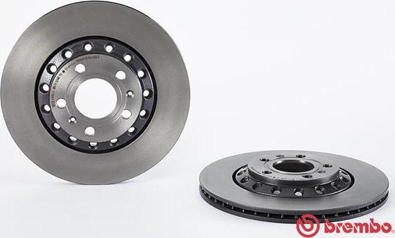 Brembo 09.A269.11 - Disc frana aaoparts.ro