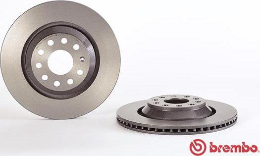 Brembo 09.A200.11 - Disc frana aaoparts.ro