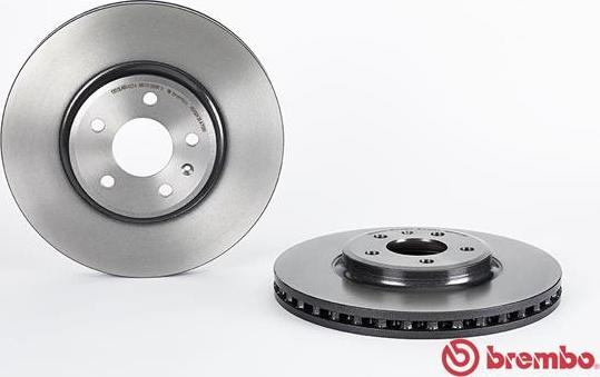 Brembo 09.A758.11 - Disc frana aaoparts.ro