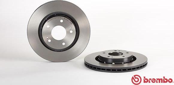 Brembo 09.A738.11 - Disc frana aaoparts.ro