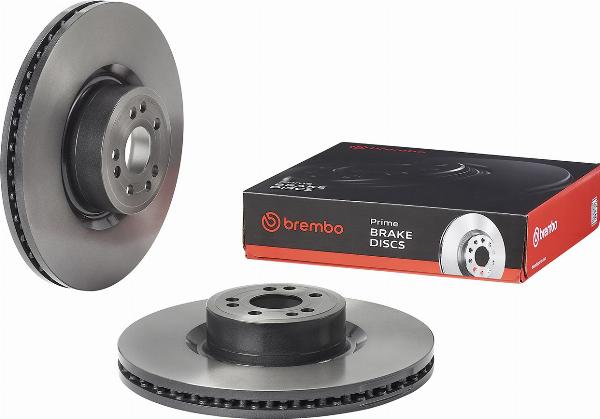 Brembo 09.B980.11 - Disc frana aaoparts.ro