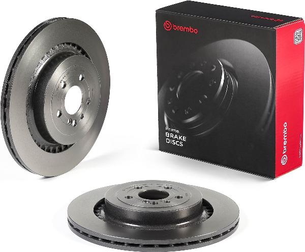Brembo 09.B981.11 - Disc frana aaoparts.ro