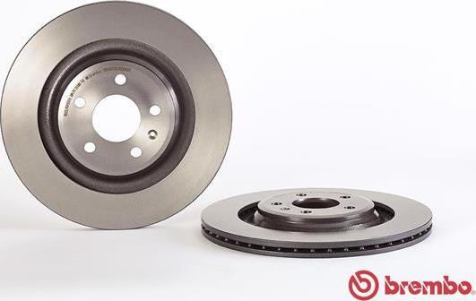 Brembo 09.B040.11 - Disc frana aaoparts.ro