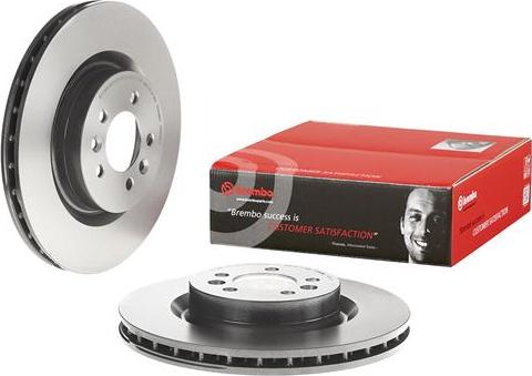 Brembo 09.B858.11 - Disc frana aaoparts.ro