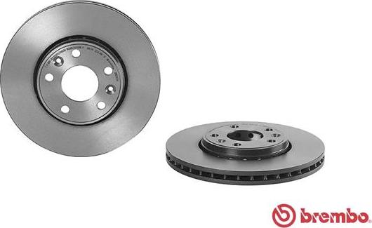 Brembo 09.B353.11 - Disc frana aaoparts.ro