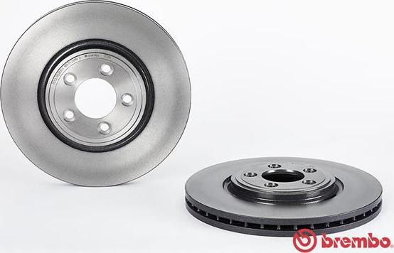 Brembo 09.B311.11 - Disc frana aaoparts.ro