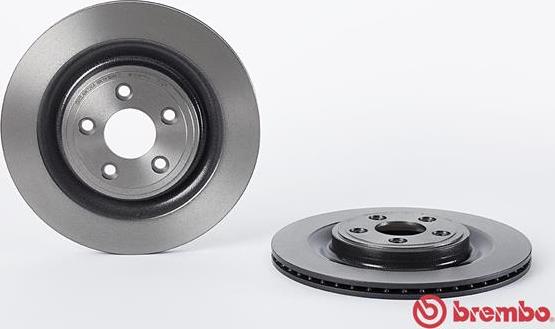 Brembo 09.B312.11 - Disc frana aaoparts.ro