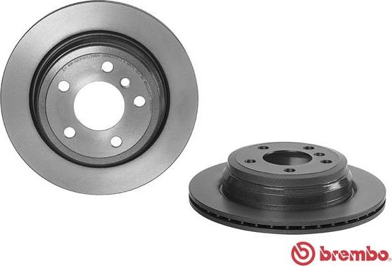 Brembo 09.B338.11 - Disc frana aaoparts.ro