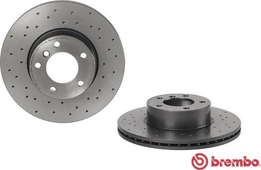 Brembo 09.B337.2X - Disc frana aaoparts.ro