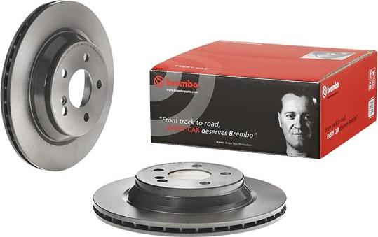 Brembo 09.C941.11 - Disc frana aaoparts.ro