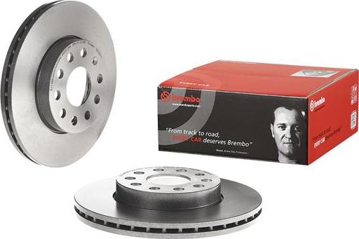 Brembo 09.C547.11 - Disc frana aaoparts.ro