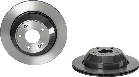 Brembo 09.C503.11 - Disc frana aaoparts.ro