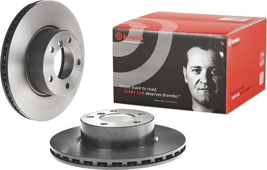 Brembo 09.C649.11 - Disc frana aaoparts.ro