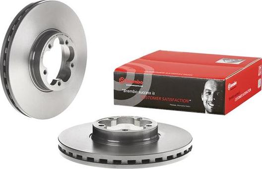 Brembo 09.C644.11 - Disc frana aaoparts.ro