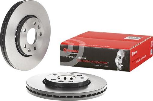 Brembo 09.C646.11 - Disc frana aaoparts.ro