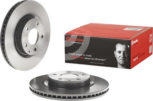 Brembo 09.C652.11 - Disc frana aaoparts.ro