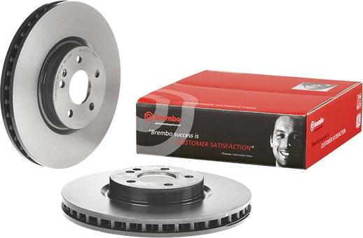 Brembo 09.C064.11 - Disc frana aaoparts.ro