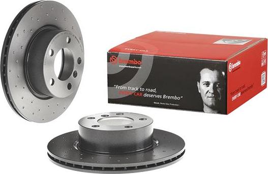 Brembo 09.C114.1X - Disc frana aaoparts.ro