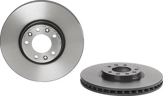 Brembo 09.C133.11 - Disc frana aaoparts.ro