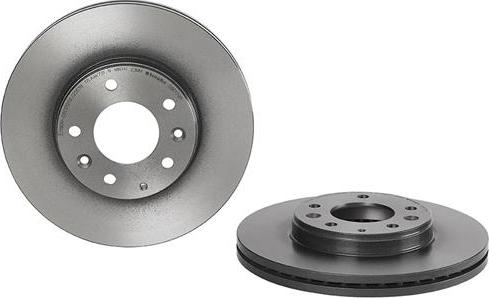 Brembo 09.C179.11 - Disc frana aaoparts.ro