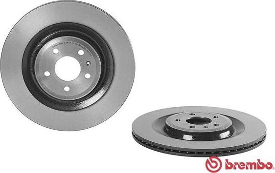 Brembo 09.C170.11 - Disc frana aaoparts.ro