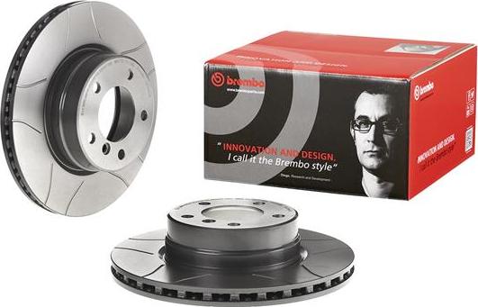 Brembo 09.C894.75 - Disc frana aaoparts.ro