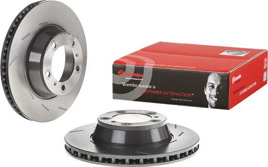 Brembo 09.C878.31 - Disc frana aaoparts.ro