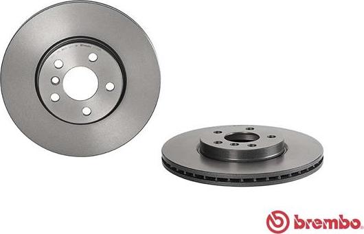 Brembo 09.C350.11 - Disc frana aaoparts.ro