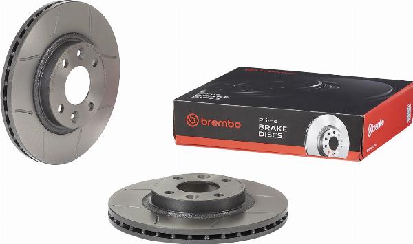 Brembo 09.C285.75 - Disc frana aaoparts.ro