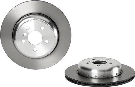 Brembo 09.D903.13 - Disc frana aaoparts.ro