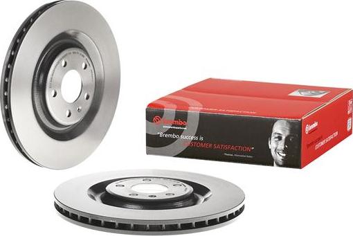 Brembo 09.D424.11 - Disc frana aaoparts.ro