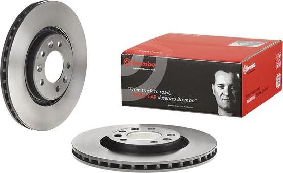 Brembo 09.D420.11 - Disc frana aaoparts.ro