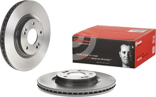 Brembo 09.D428.11 - Disc frana aaoparts.ro