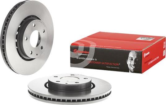 Brembo 09.D628.11 - Disc frana aaoparts.ro