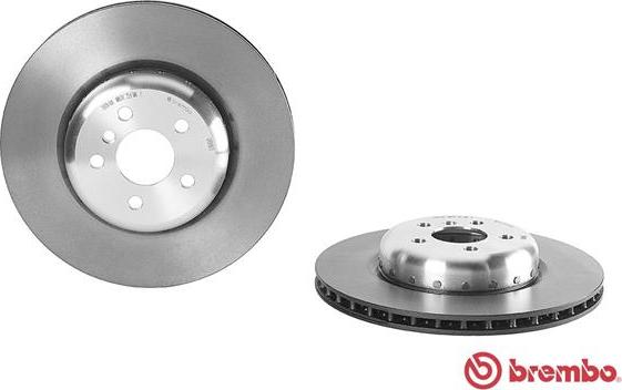 Brembo 09.D096.13 - Disc frana aaoparts.ro