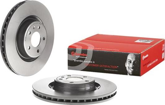 Brembo 09.D059.11 - Disc frana aaoparts.ro