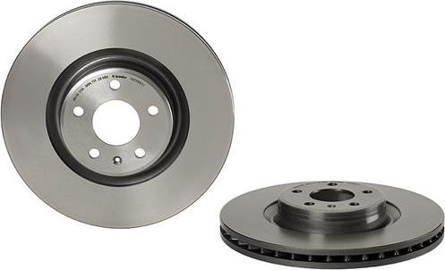 Brembo 09.D059.11 - Disc frana aaoparts.ro