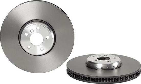 Brembo 09.D896.13 - Disc frana aaoparts.ro