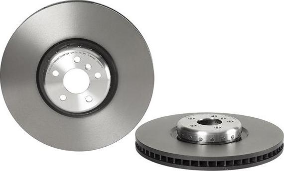 Brembo 09.D898.13 - Disc frana aaoparts.ro