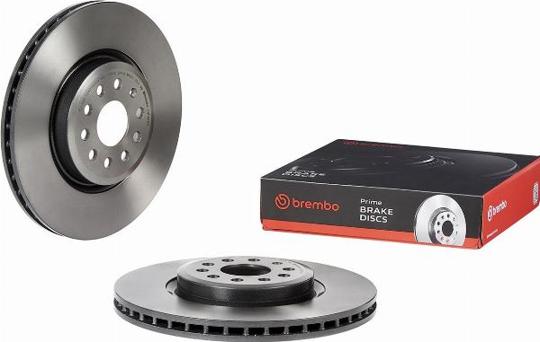 Brembo 09.E949.11 - Disc frana aaoparts.ro