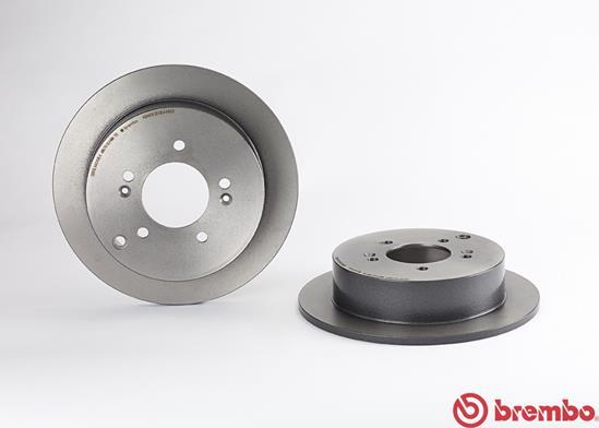 Brembo 08.A446.11 - Disc frana aaoparts.ro