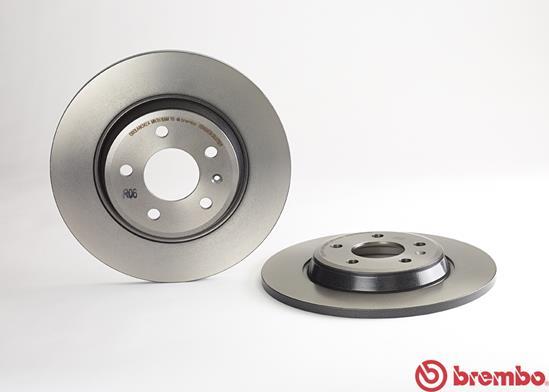 Brembo 08.A759.11 - Disc frana aaoparts.ro