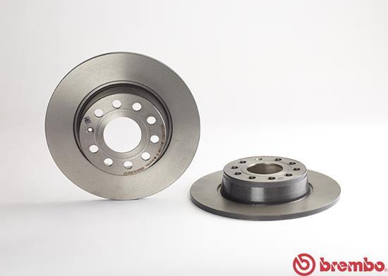 Brembo 08.B413.11 - Disc frana aaoparts.ro