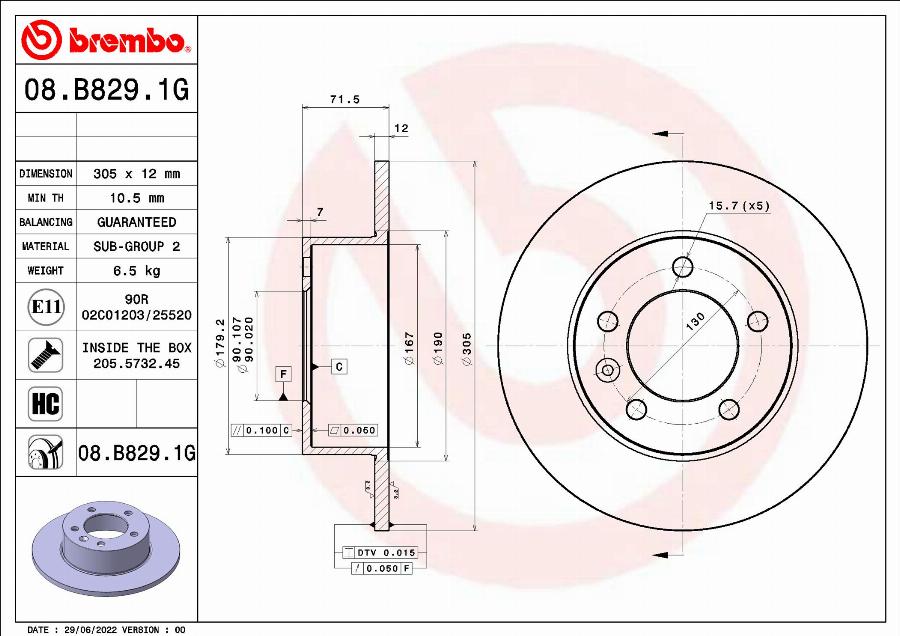Brembo KT 10 035 - Set frana, frana disc aaoparts.ro