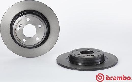 Brembo 08.B348.41 - Disc frana aaoparts.ro