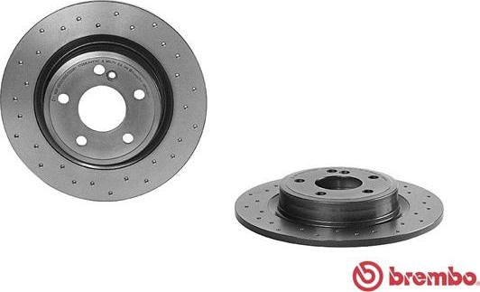 Brembo 08.B348.4X - Disc frana aaoparts.ro