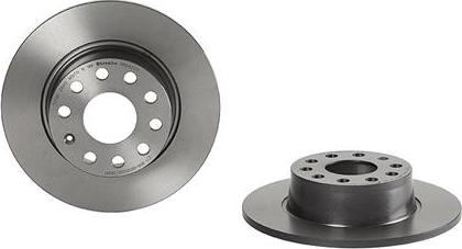 Brembo 08.D425.11 - Disc frana aaoparts.ro