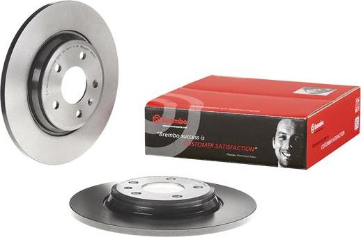 Brembo 08.D060.11 - Disc frana aaoparts.ro